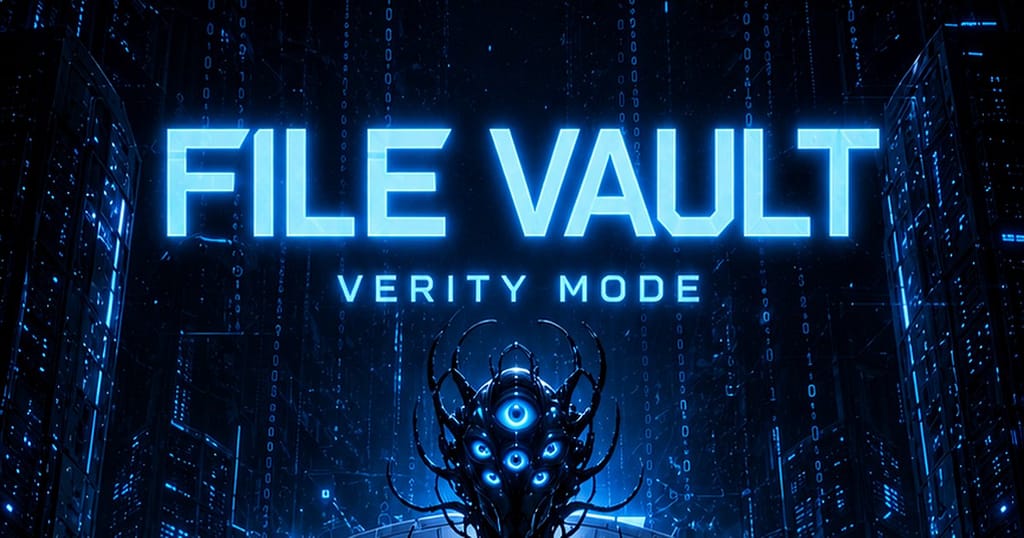 verity mod