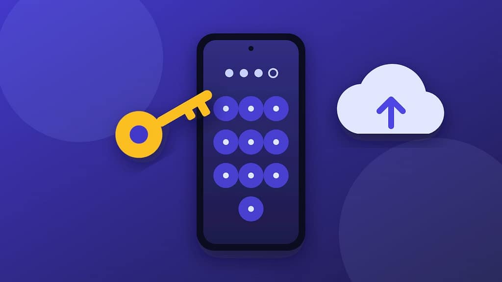 forgot Samsung PIN recovery options
