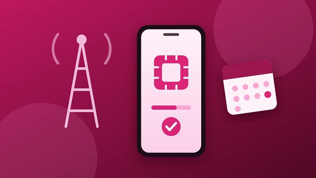T-Mobile free trial eSIM setup guide